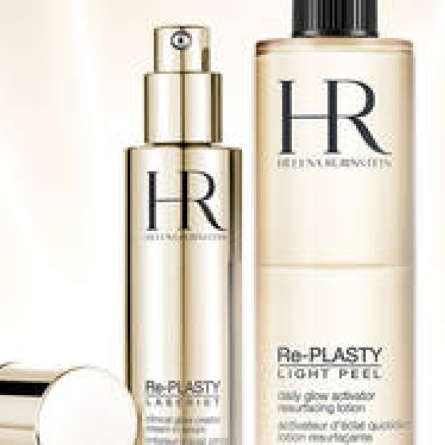 【2/1発売】「リプラスティ」から化粧液と美容液が誕生｜HELENA RUBINSTEIN
