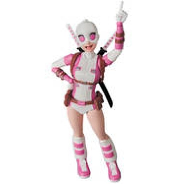 MAFEX GWENPOOL｜MEDICOM TOY