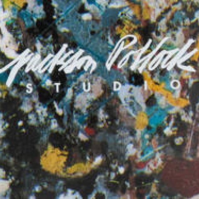 JACKSON POLLOCK STUDIO｜MEDICOM TOY