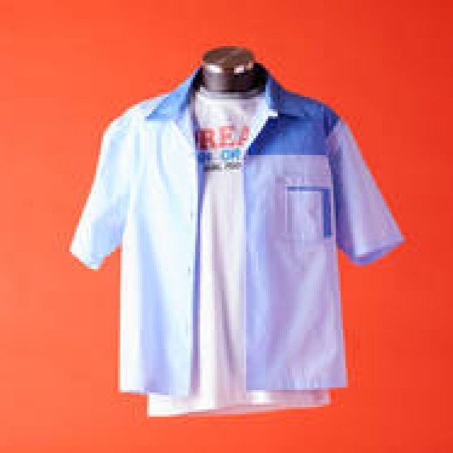 vol.13「トロピカルシャツは、重ね着1000％」Maison Margiela｜メゾン マルジェラ（1）