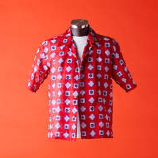 vol.13「トロピカルシャツは、重ね着1000％」Maison Margiela｜メゾン マルジェラ（2）