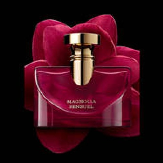 【2/14発売】世界有数の貴重な花、マグノリアにインスパイアされたフレグランス｜BVLGARI