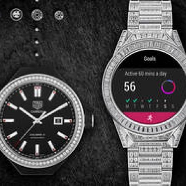 現代のラグジュアラスの形。新作コネクテッドウォッチ　コレクションを発表｜TAG HEUER