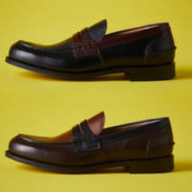 vol.14「コンビシューズ、再び」Church’s｜チャーチ（2）