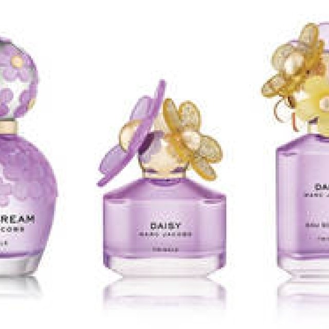 【2/21発売】フローラル香る3種のフレグランスが限定で登場｜MARC JACOBS