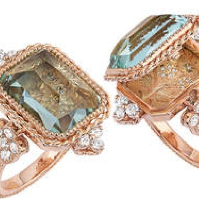 ハイジュエリーたちが紡ぎだす、妖しくも美しい物語｜Dior