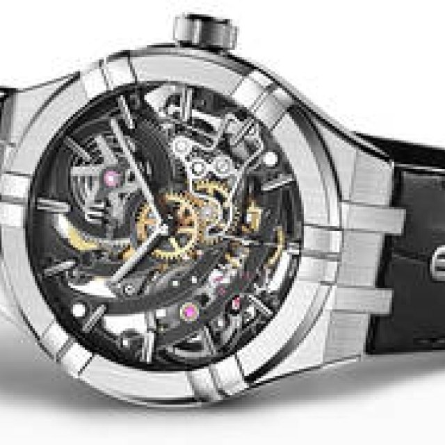 ケースデザインを刷新した、新作スケルトンウオッチ｜MAURICE LACROIX