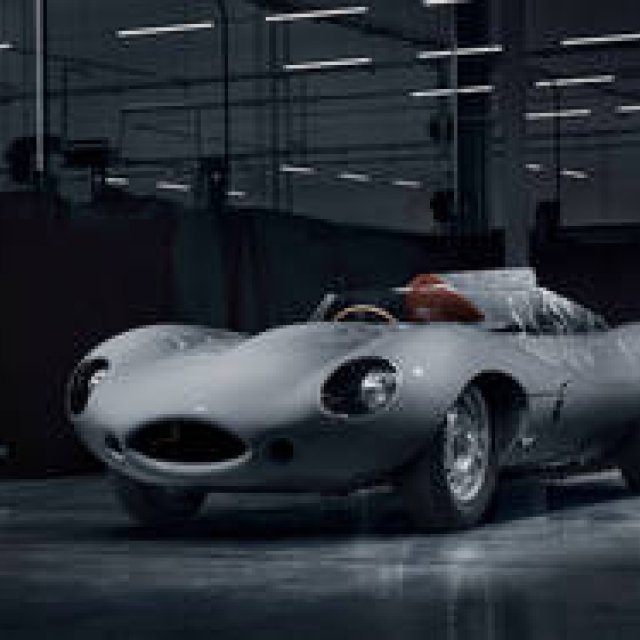 62年を経てジャガーが「Dタイプ」の製造を再開｜Jaguar