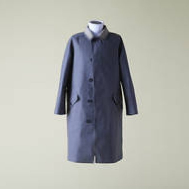 vol.15「春風になびく、薄手コート」Maison Margiela crafted by Mackintosh｜メゾン マルジェラ クラフテッド バイ マッキントッシュ