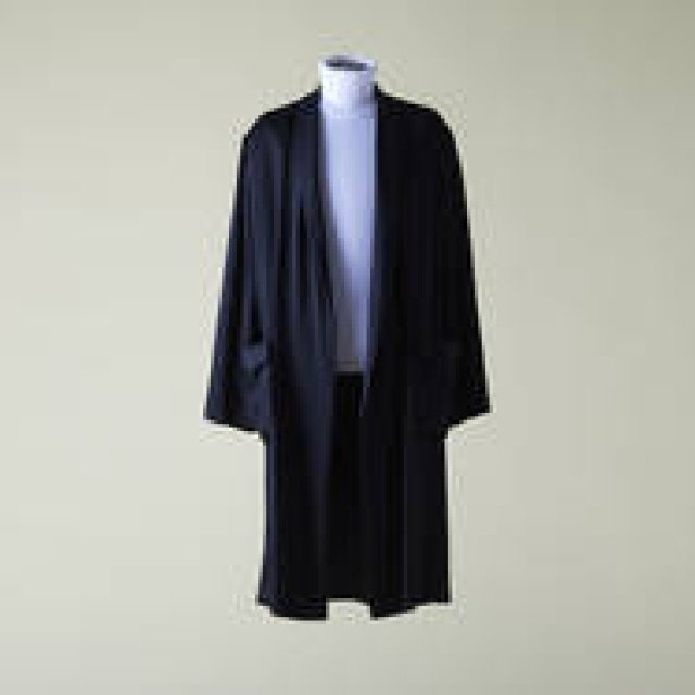 vol.15「春風になびく、薄手コート」Saint Laurent｜サンローラン