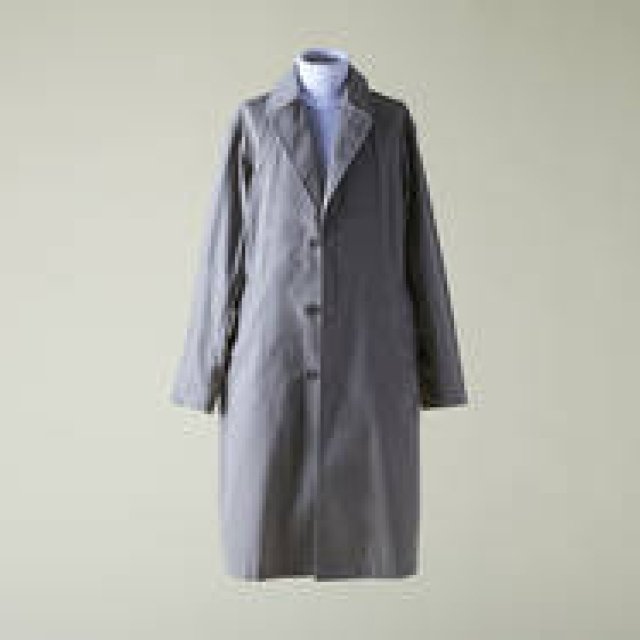 vol.15「春風になびく、薄手コート」DRIES VAN NOTEN｜ドリス ヴァン ノッテン（1）