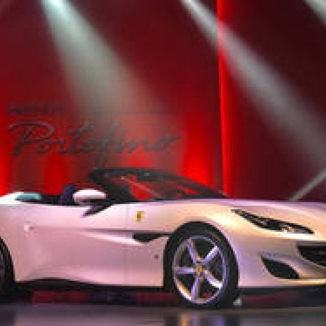 新型フェラーリ「ポルトフィーノ」がジャパンプレミア｜Ferrari