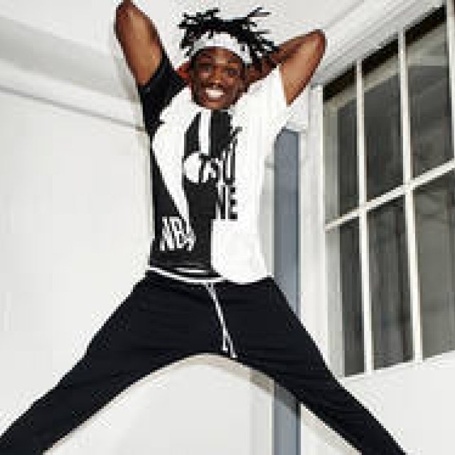 MAISON KITSUNÉとNBAがコラボレーション｜MAISON KITSUNÉ