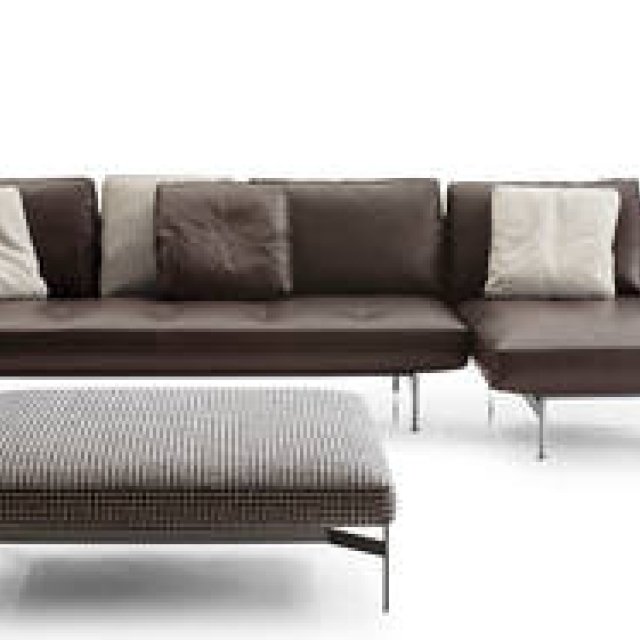 イタリアンファニチャーのトップブランド「B&B Italia」の新作｜B&B Italia