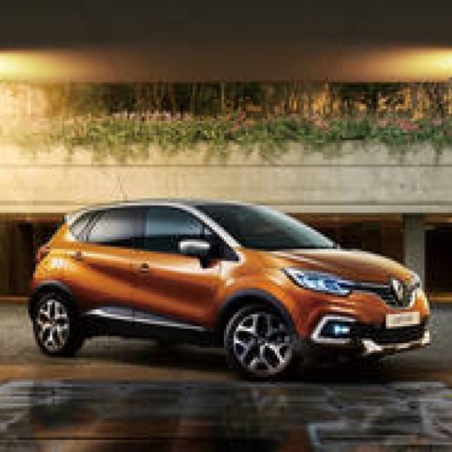 ルノー キャプチャーがマイナーチェンジ｜Renault