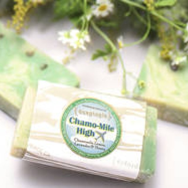 敏感になる春の揺らぎ肌を優しく洗い上げる洗顔ソープ｜Soaptopia