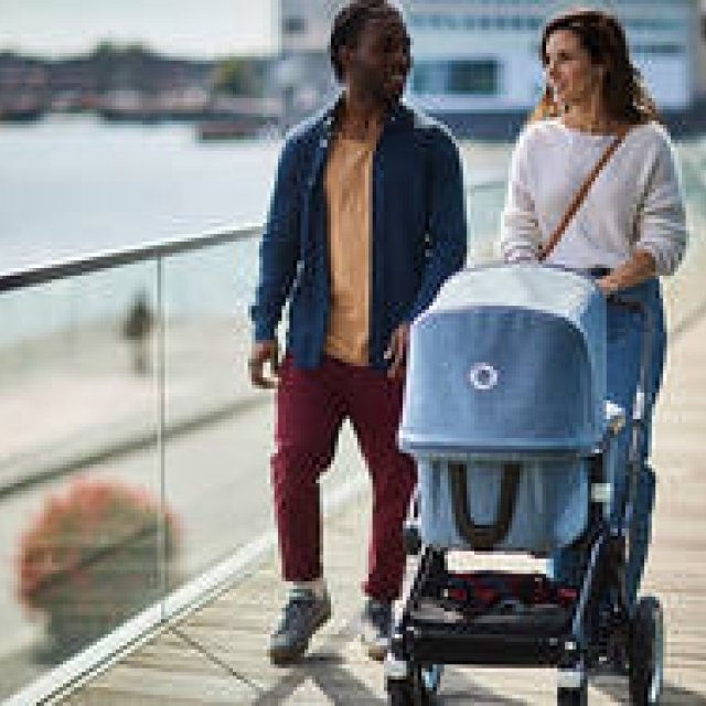 究極のコンフォートベビーカー「バガブー フォックス」｜Bugaboo