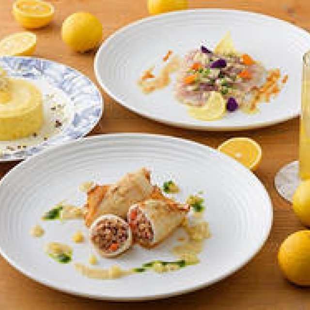 幻のオレンジ“湘南ゴールド”を使った特別メニューが登場｜Tommy Bahama　