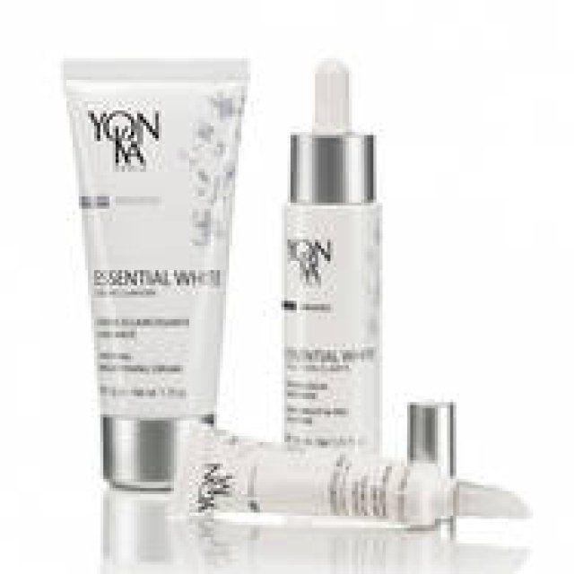 植物の力で美白を叶える「エッセンシャル ホワイト」シリーズが登場｜YON-KA