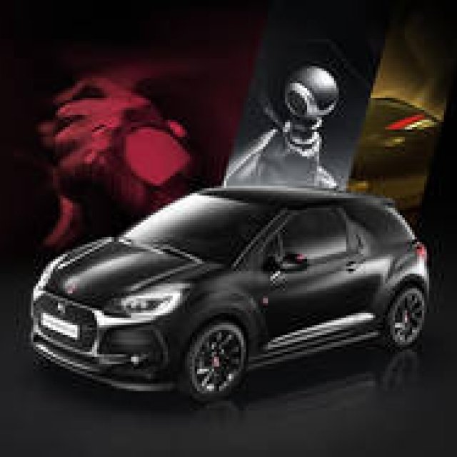 「DS 3スポーツシック」の最終モデルが限定販売｜DS