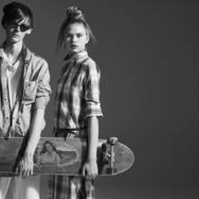 DIESEL BLACK GOLD 2018SS “REALITY BITES”｜DIESEL BLACK GOLD