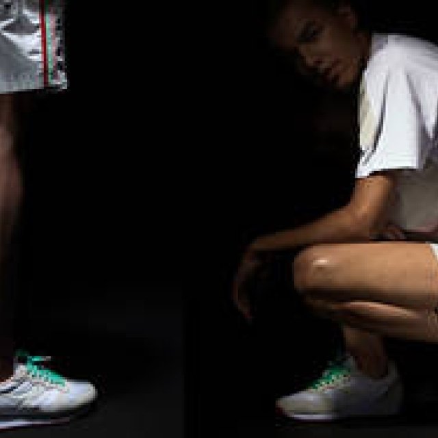 ディアドラが懐かしのサーフブランド、サンデッキとコラボレーション｜diadora