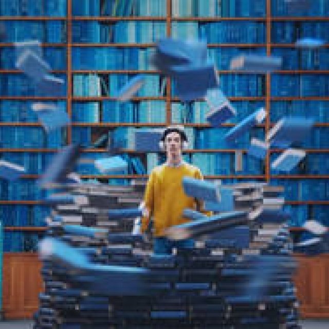 毎日が新しい始まり、だから音楽の力をその胸に | Spotify