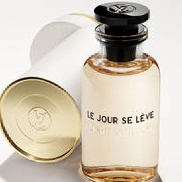 ルイ・ヴィトンから新しい香り「ルジュール・スレーヴ」が登場｜LOUIS VUITTON