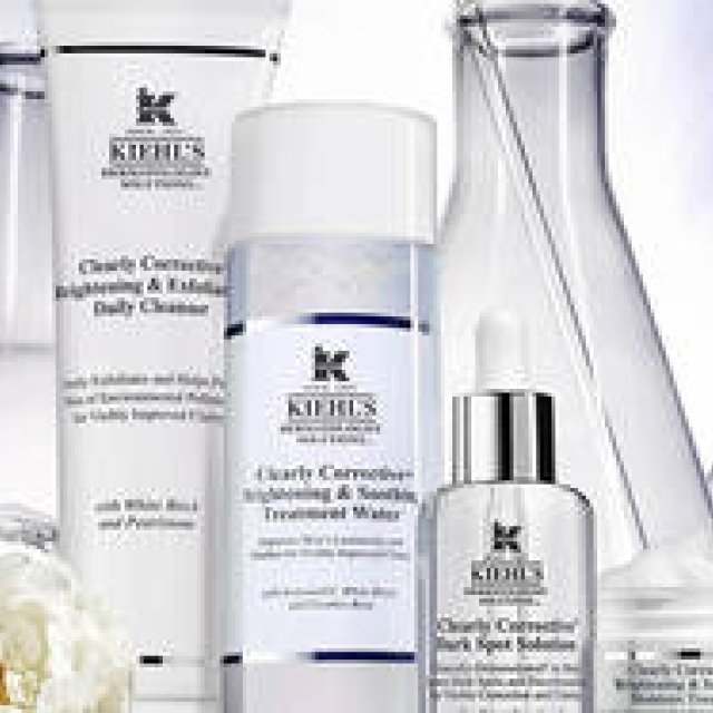 “発光透明肌”に導くエクスフォリエーティング クレンザー&トナー発売｜KIEHL'S SINCE 1851