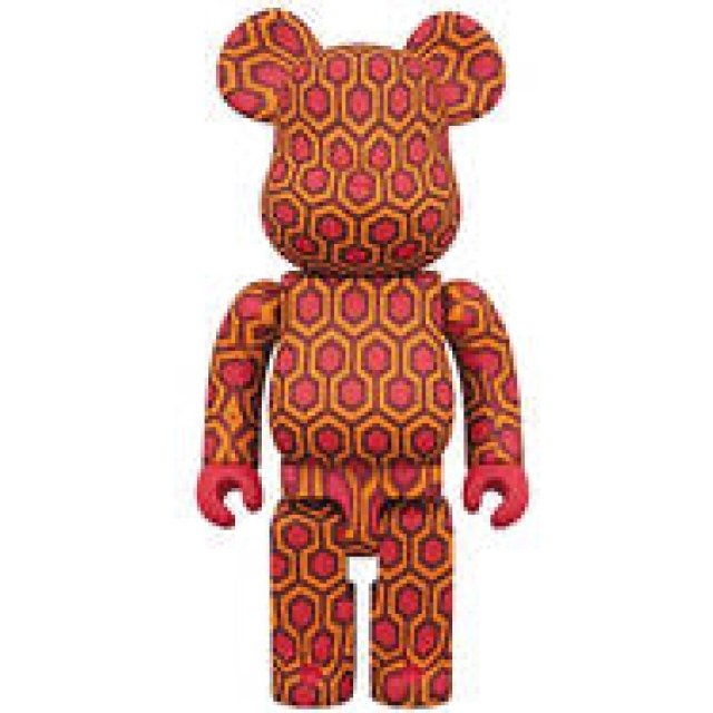 BE@RBRICK The Shining 400% / 1000% ｜MEDICOM TOY