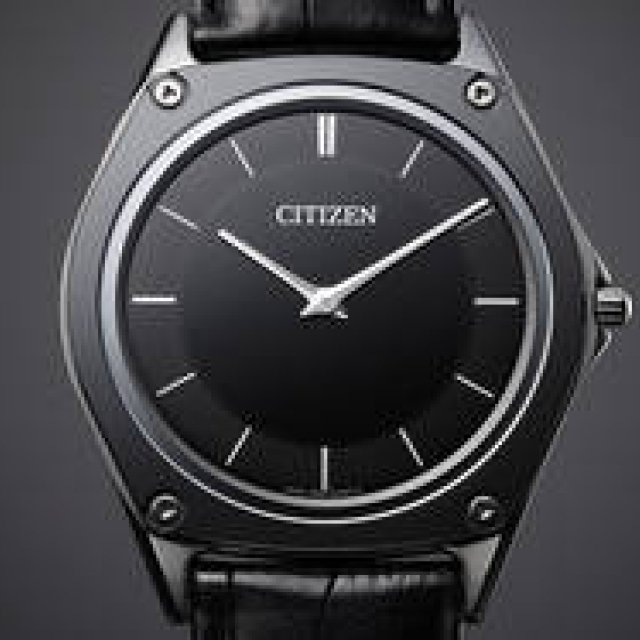 バーゼルワールド2018にて、エコ・ドライブ ワン新作、世界数量限定モデルを発表｜CITIZEN