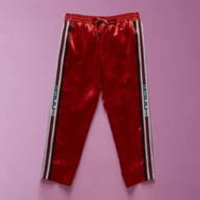 vol.17「燃えろ、赤パン!」GUCCI|グッチ
