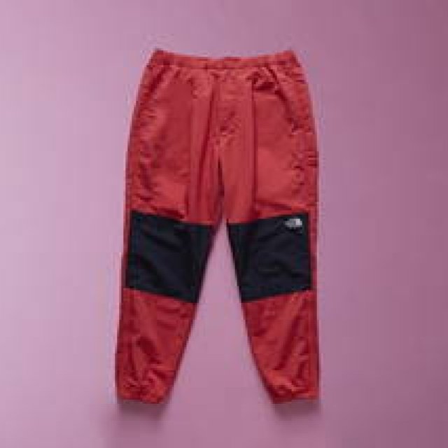 vol.17「燃えろ、赤パン!」THE NORTH FACE PURPLE LABEL|ザ・ノース・フェイス パープルレーベル