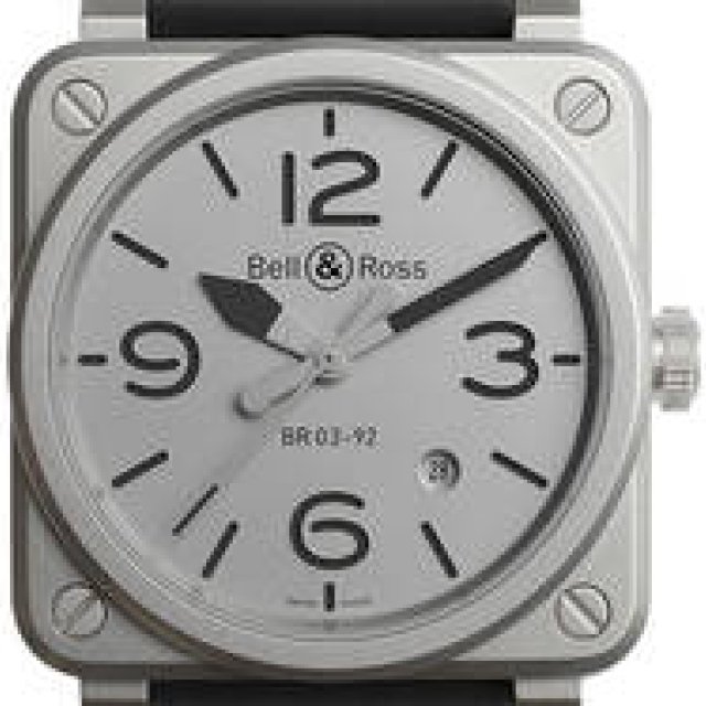 世界限定999本。ベル＆ロスが「BR 03-92 HOROBLACK」をリリース｜Bell & Ross