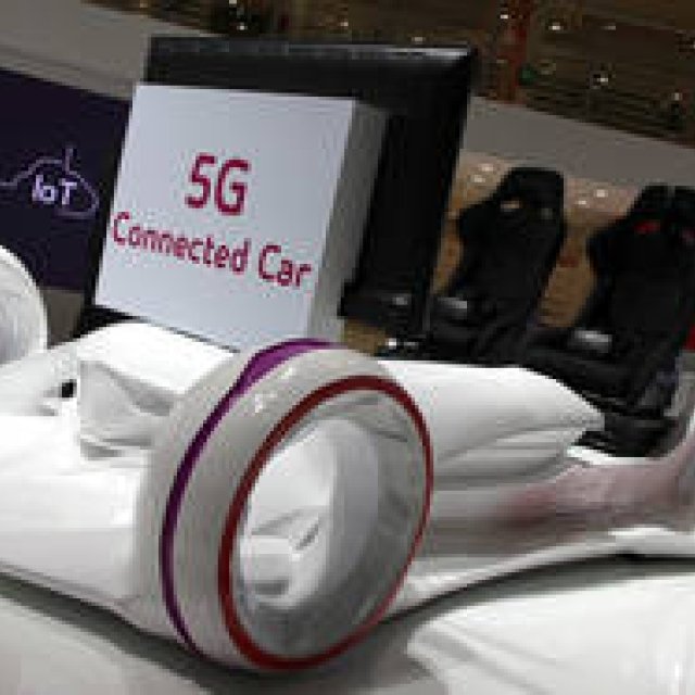 人間パイロット vs ロボカー対戦の日は近い？｜MOBILE WORLD CONGRESS 2018