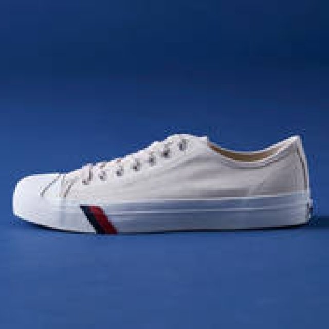 vol.18「青春の、キャンバススニーカー」PRO-Keds “COURT KING CANVAS”| プロケッズ「コート キング キャンバス」
