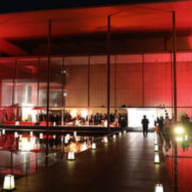 シャンパーニュ・メゾン「テタンジェ」が誘った、一夜限りのおもてなし｜TAITTINGER