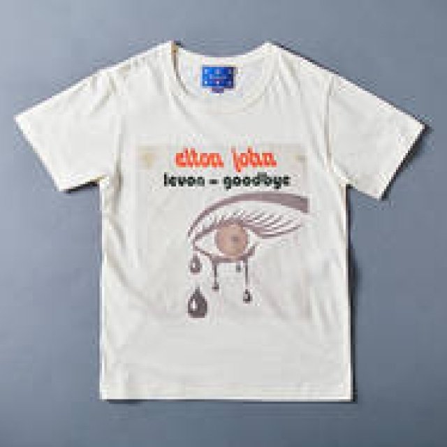vol.19「ラグジュアリーなプリントTシャツ〜春夏編」GUCCI|グッチ(1)