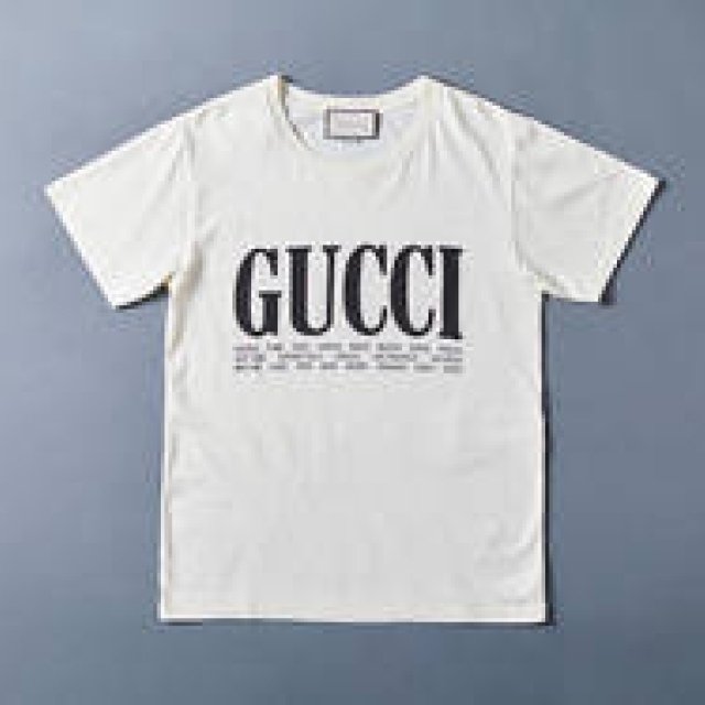 vol.19「ラグジュアリーなプリントTシャツ〜春夏編」GUCCI|グッチ(2)