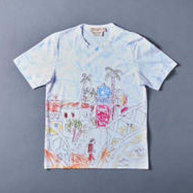 vol.19「ラグジュアリーなプリントTシャツ〜春夏編」MARNI|マルニ