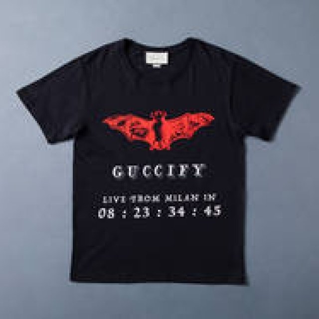vol.19「ラグジュアリーなプリントTシャツ〜春夏編」GUCCI|グッチ(3)