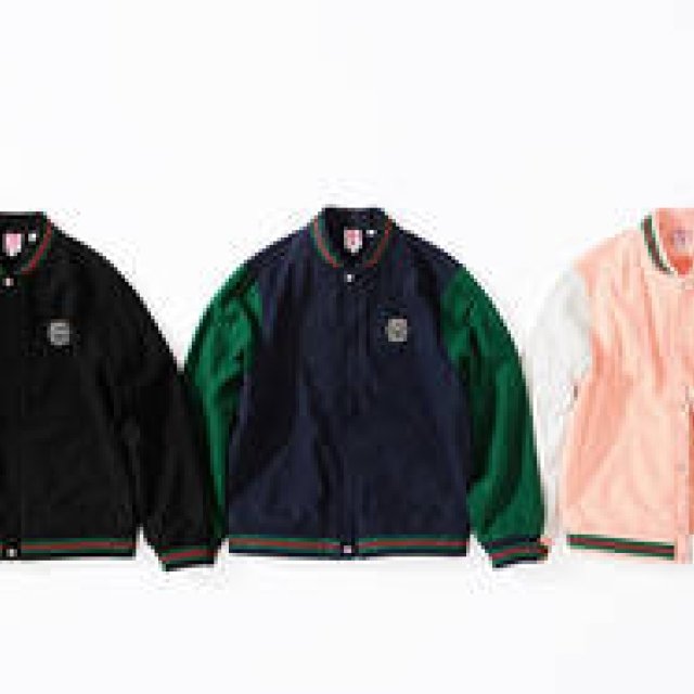 ラコステ×シュプリーム。カプセルコレクション第2弾がリリース｜LACOSTE