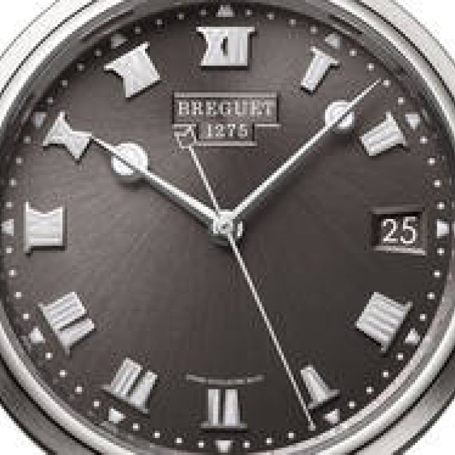 新世代を象徴する「マリーン 5517」が、バーゼルワールド2018に登場｜BREGUET