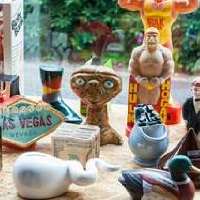 中目黒のギャラリー「VOILLD」にて「ITO BANK COLLECTION」を開催｜LOUNGE