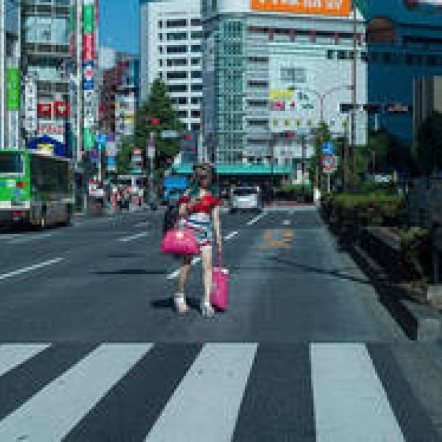 竹内スグルが記録し続けた“3.11後の東京”｜LOUNGE