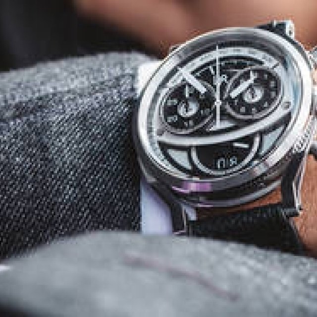 高級機械式時計のスピリットを継承する「L & JR」がローンチ｜L & JR