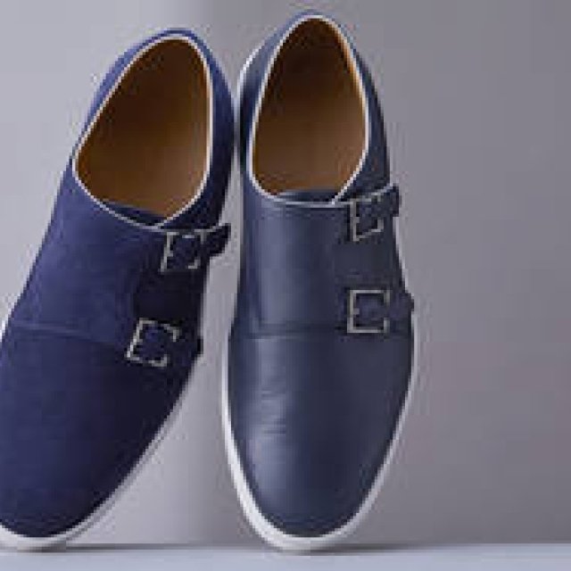 ドレスとカジュアルのハイブリッド｜JOHN LOBB