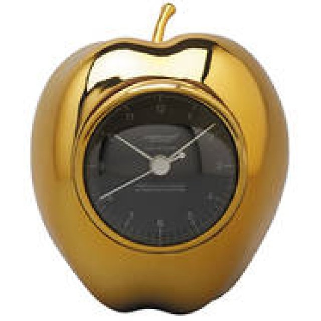GOLDEN GILAPPLE CLOCK｜MEDICOM TOY