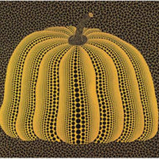 作品123点が集う『草間彌生 永遠の南瓜展』、京都で開催｜ART