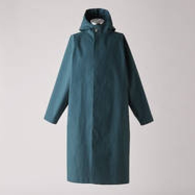 vol.21「雨が待ち遠しい、レインコート」MACKINTOSH｜マッキントッシュ（1）